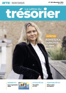 LETTRE DU TRESORIER N°426